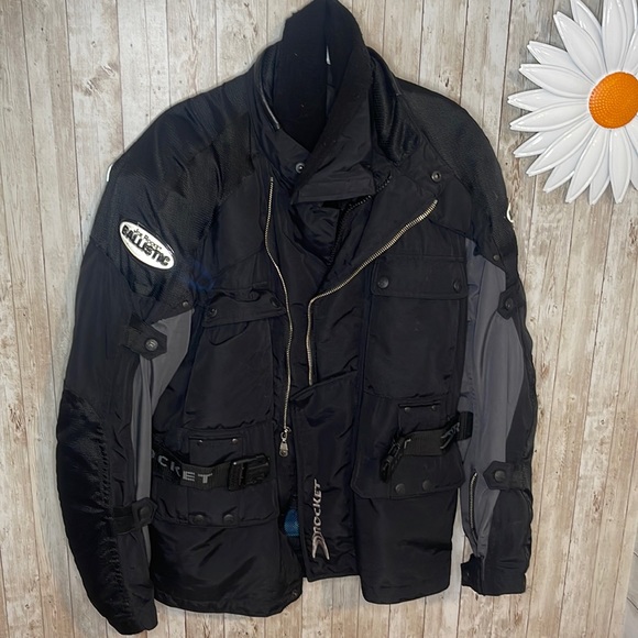 Joe Rocket 🏍️ Ballistic Series Jacket with Armor, Women’s Size Medium - Picture 2 of 12
